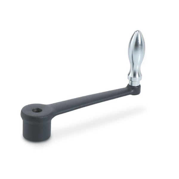 DIN469-100-V14-D Square Crank Handle